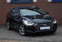 Hyundai Elantra V 1,6 128 KM Salon Pl. Jeden właściciel. Bezwypadkowy