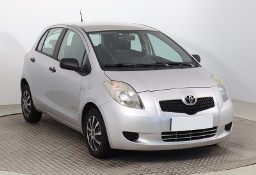 Toyota Yaris II , Salon Polska, Serwis ASO, Klima ,Bezkolizyjny