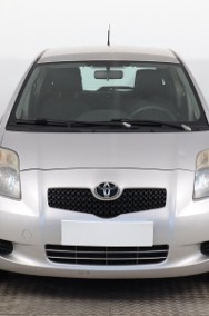 Toyota Yaris II , Salon Polska, Serwis ASO, Klima ,Bezkolizyjny-2