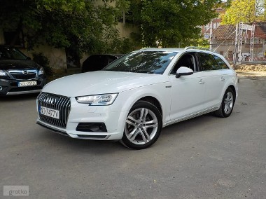 Audi A4 B9 FL Allroad 2.0 TDI Quattro S tronic-1