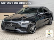 Mercedes-Benz Klasa C W205 220 d 4-Matic AMG Pakiet AMG Advanced Plus + Night + Oświetlenie Ambient