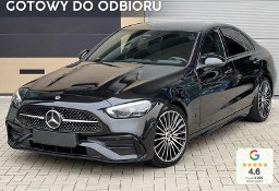 Mercedes-Benz Klasa C W205 220 d 4-Matic AMG Pakiet AMG Advanced Plus + Night + Oświetlenie Ambient