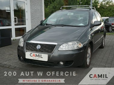 Fiat Croma II zarejestrowany, ubezpieczony-1