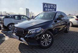 Mercedes-Benz Klasa GLC Salonowy Serwisowany Bezwypadkowy Jasne wnętrze 4Matic