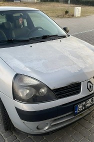 Renault Clio II LPG/Polski salon/Niski przebieg gwarantowany/Po liftingu/El. szyby-2