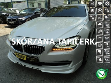 sprzedam ŁADNĄ ALPINE BMW 650 4,3 V6 550KM JEDYNA TAKA-1