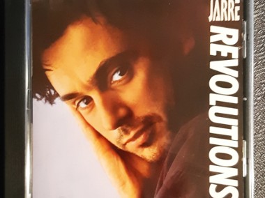 Polecam Album CD JEAN MICHEL JARRE -Album Revolutions-1