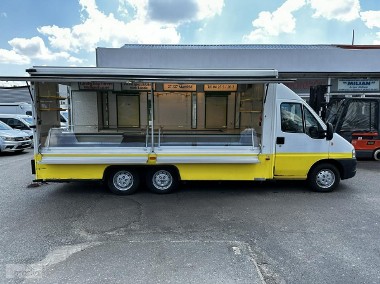 Fiat Ducato Autosklep wędlin sklep bar Gastronomiczny Food Truck Foodtruck Borco-1