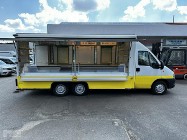 Fiat Ducato Autosklep wędlin sklep bar Gastronomiczny Food Truck Foodtruck Borco