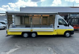 Fiat Ducato Autosklep wędlin sklep bar Gastronomiczny Food Truck Foodtruck Borco