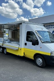 Fiat Ducato Autosklep wędlin sklep bar Gastronomiczny Food Truck Foodtruck Borco-2