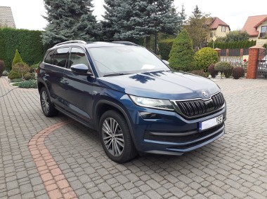 2020 r 2.0 TSi  190KM  4x4 DSG  Salon PL-1