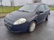 Fiat Punto Grande zarejestrowane klima