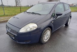 Fiat Punto Grande zarejestrowane klima