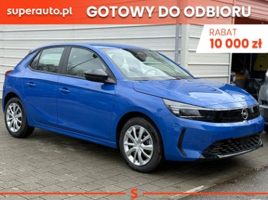 Opel Corsa F Edition 1.2 Turbo Edition 1.2 Turbo 100KM / Pakiet zimowy-1