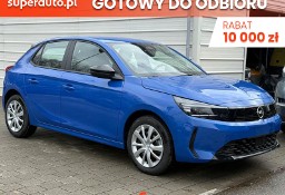 Opel Corsa F Edition 1.2 Turbo Edition 1.2 Turbo 100KM / Pakiet zimowy