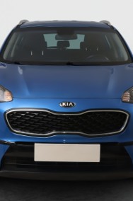 Kia Sportage IV , Salon Polska, Serwis ASO, Klimatronic, Tempomat, Parktronic-2
