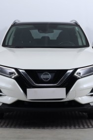 Nissan Qashqai II , Salon Polska, Serwis ASO, Navi, Klimatronic, Tempomat,-2