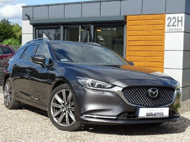 Mazda 6 III 2.5i Full Opcja Polski Salon!!!-1