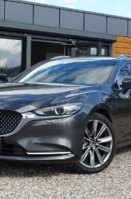 Mazda 6 III 2.5i Full Opcja Polski Salon!!!-2