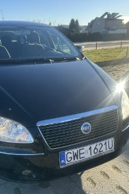 Fiat Croma II Automat, benzyna, klimatronik, symboliczny przebieg, po serwisie-2