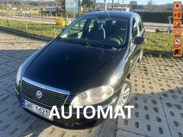 Fiat Croma II Automat, benzyna, klimatronik, symboliczny przebieg, po serwisie
