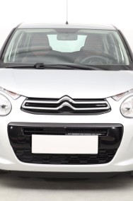 Citroen C1 II , Salon Polska, Klima, Parktronic-2