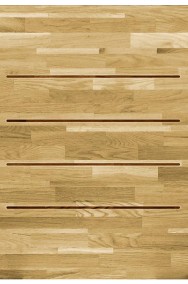 vidaXL Kwadratowy blat do stolika z drewna dębowego, 23 mm, 80 x 80 cm245988-2