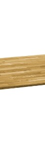 vidaXL Kwadratowy blat do stolika z drewna dębowego, 23 mm, 80 x 80 cm245988-3