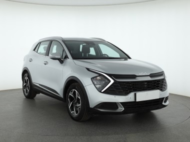 Kia Sportage IV , Salon Polska, 1. Właściciel, Serwis ASO, VAT 23%,-1