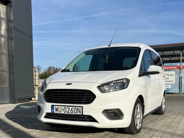 1.5 TDCi 2021r - salon Polska FV23%-1