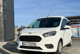 Ford Tourneo Courier 1.5 TDCi 2021r - salon Polska FV23%