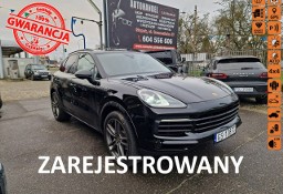 Porsche Cayenne II 3.0 Benzyna Turbo 340 KM, Alufelgi, Android Auto, Full LED, Kamera