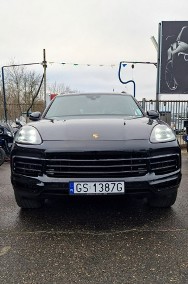 Porsche Cayenne II 3.0 Benzyna Turbo 340 KM, Alufelgi, Android Auto, Full LED, Kamera-2