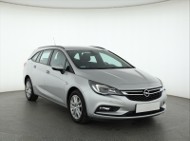 Opel Astra J , Salon Polska, Klimatronic, Tempomat, Parktronic