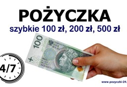  Szybkie 100 zł na Konto - Expressowa Pożyczka 100 zł