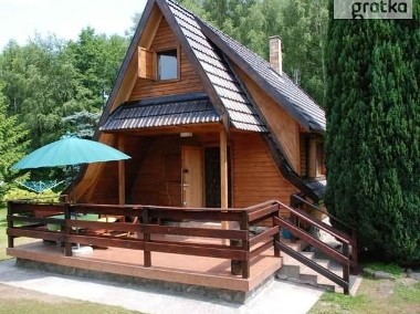 Ferienhaus max 6 Personen direkt am See in Insko (Polen)-1