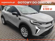 Renault Captur Evolution 1.2 TCe Evolution 1.2 TCe 115KM / pakiet spare wheel