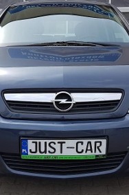Opel Meriva A 1.6 105 KM alu clima opłacony auto z gwarancją-2
