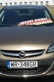 Opel Astra J 2012r, 2.0CDI 160KM, Ksenony+LEDY, Bagażnik na Rowery, Z Niemiec-2