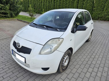 Toyota Yaris 1.0 2008r-1
