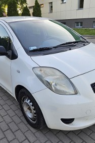 Toyota Yaris 1.0 2008r-2