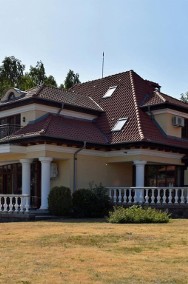 Rezydencja w bezpośrednim sąsiedztwie m. Olsztyna z widokiem na jezioro Krzywe-2