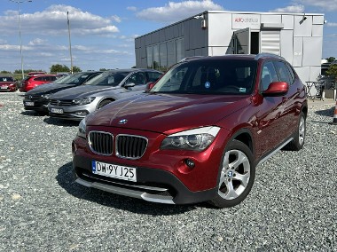 BMW X1 I (E84) 2.0D 143KM xDrive 4x4 2012r. zadbana, serwisowana-1