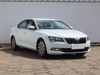 Skoda Superb III , Klima-1