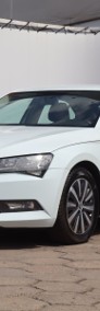 Skoda Superb III , Klima-3