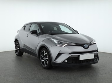 Toyota C-HR , Salon Polska, Serwis ASO, Automat, Skóra, Klimatronic,-1