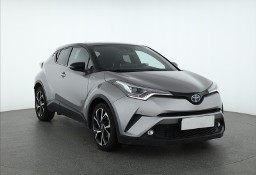 Toyota C-HR , Salon Polska, Serwis ASO, Automat, Skóra, Klimatronic,