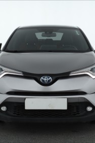 Toyota C-HR , Salon Polska, Serwis ASO, Automat, Skóra, Klimatronic,-2