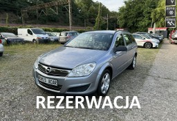 Opel Astra H LIFT1.6i-105km-Serwisowany-Bezwypadkowy-Navi-Klimatronik-Tempomat-Ko